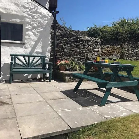 Hayfellside Cottage, Sleep 6,3 Bedrooms Kendal Exterior foto