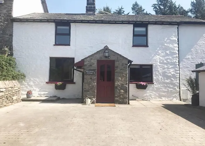 Hayfellside Cottage, Sleep 6,3 Bedrooms