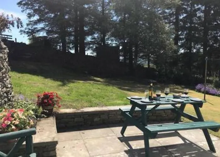 Hayfellside Cottage, Sleep 6,3 Bedrooms